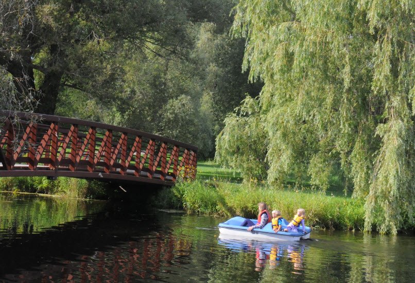 Dominion Arboretum , Canada
